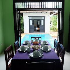Отель Mandawee Resort & Spa питание