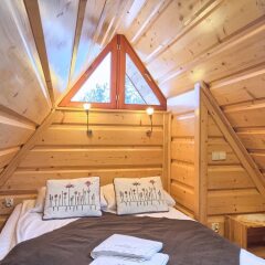 Апартаменты VisitZakopane White River Apartments сауна