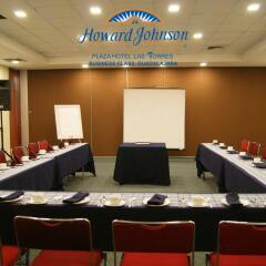 Howard Johnson Plaza Hotel Las Torres фото 3