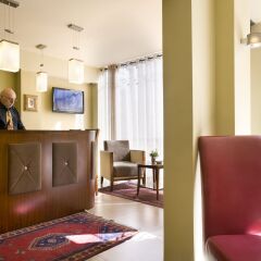 Art Gallery Hotel Израиль, Хайфа - 6 отзывов об отеле, цены и фото номеров - забронировать отель Art Gallery Hotel онлайн интерьер отеля