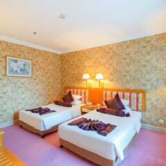 Отель Xiamen Huaqiao Hotel Китай, Сямынь - отзывы, цены и фото номеров - забронировать отель Xiamen Huaqiao Hotel онлайн фото 6