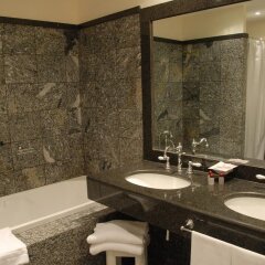 Отель Villa Tuscolana Park Hotel Италия, Фраскати - отзывы, цены и фото номеров - забронировать отель Villa Tuscolana Park Hotel онлайн ванная фото 2