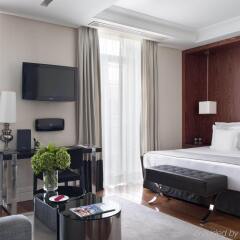 Hotel Único Madrid - Small Luxury Hotels of the World комната для гостей фото 4
