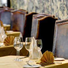 Best Western Premier Doncaster Mount Pleasant Hotel питание фото 2