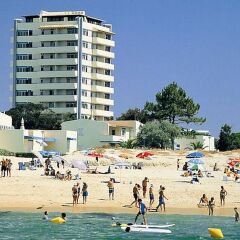 Отель Pestana Alvor Atlântico Residences пляж фото 2