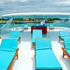 Отель Maldivica Cruise ( Maldivian Dream) бассейн