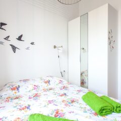 Отель Valencia Flat Rental - City Center Ruzafa комната для гостей фото 5