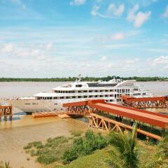 Vintage Luxury Yacht Hotel фото 4