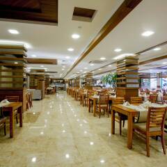 Отель Fame Residence Göynük - All Inclusive питание