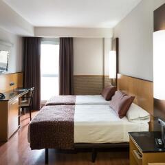 Hotel Catalonia Atenas 4* Стандартный номер с различными типами кроватей фото 25
