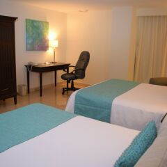 Astur Hotel y Suites удобства в номере фото 2