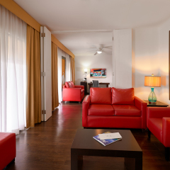 Spanish Court Hotel комната для гостей фото 5