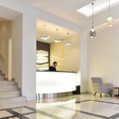 Agaoglu Otel Турция, Усак - отзывы, цены и фото номеров - забронировать отель Agaoglu Otel онлайн интерьер отеля