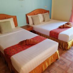 Отель Rim Khao Resort Ланта комната для гостей