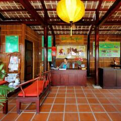 Отель Green Areca villa интерьер отеля фото 2