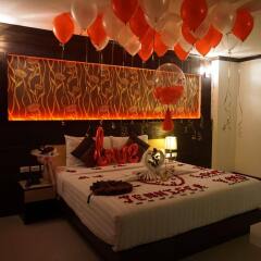 Patong Mansion Hotel сейф в номере