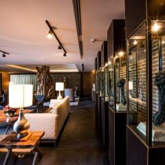 Отель Square Small Luxury Hotel Мексика, Гвадалахара - отзывы, цены и фото номеров - забронировать отель Square Small Luxury Hotel онлайн спа