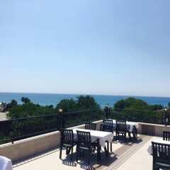 Beachway Hotel Турция, Сиде - отзывы, цены и фото номеров - забронировать отель Beachway Hotel онлайн питание