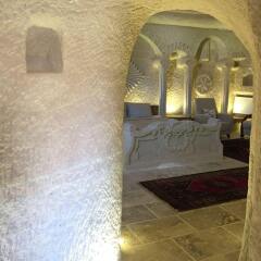 The Village Cave Hotel Турция, Мустафапаша - 1 отзыв об отеле, цены и фото номеров - забронировать отель The Village Cave Hotel онлайн интерьер отеля фото 2
