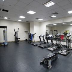 Отель Kennedy Towers - Marina View фитнесс-зал