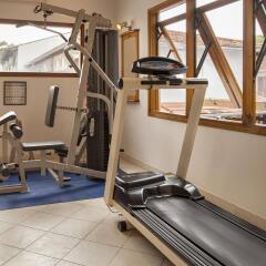 Hotel Westfalenhaus фитнесс-зал
