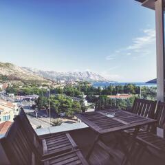 Отель Sky View Luxury Apartments Черногория, Будва - отзывы, цены и фото номеров - забронировать отель Sky View Luxury Apartments онлайн фото 6