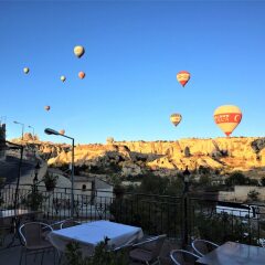 Guven Cave Hotel Турция, Гёреме - 2 отзыва об отеле, цены и фото номеров - забронировать отель Guven Cave Hotel онлайн приотельная территория