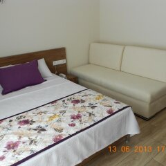 Marina Hotel Силифке комната для гостей