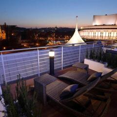 Отель Mercure Bydgoszcz Sepia бассейн фото 2