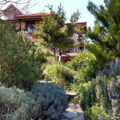 Отель Yediburunlar Lighthouse Патара фото 9