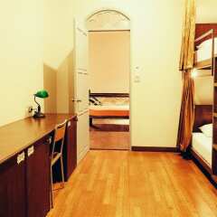 The Memory at On On Hostel сейф в номере