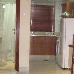 Отель Al Majarah Residence в номере