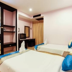U Sabai Living Hotel детские мероприятия
