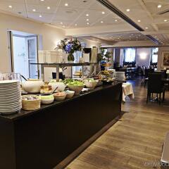 Hotel Skt. Annæ питание