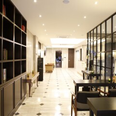 Hotel Doma Myeongdong интерьер отеля