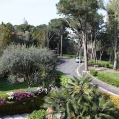 Отель Cuore dell'EUR B&B