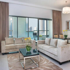 Отель Damac Maison De Ville Breeze комната для гостей фото 5