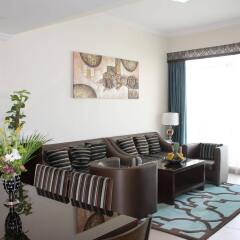 Marmara Hotel Apartments интерьер отеля фото 2