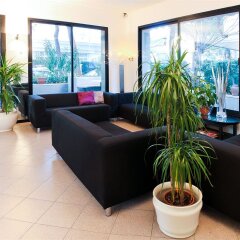 Hotel Aldebaran интерьер отеля