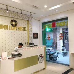 Hanoi Light Hostel интерьер отеля фото 2