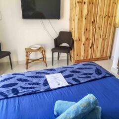 Отель All Nations Holiday Home Мальта, Айнсилем - отзывы, цены и фото номеров - забронировать отель All Nations Holiday Home онлайн удобства в номере фото 2