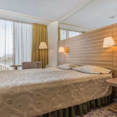 Hotel Ulemiste комната для гостей фото 5