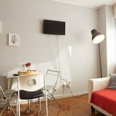 Отель Apartamento Batalha I Порту комната для гостей фото 4