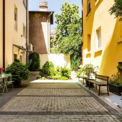 Отель 5 Vintage Guest House фото 9