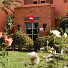 ibis Marrakech Palmeraie Hotel фото 4
