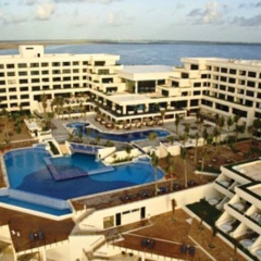 Отель Now Emerald Cancun (ex.Grand Oasis Sens) Мексика, Канкун - отзывы, цены и фото номеров - забронировать отель Now Emerald Cancun (ex.Grand Oasis Sens) онлайн фото 3