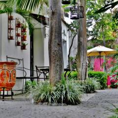 Hotel Rosa Morada Bed and Breakfast фото 7