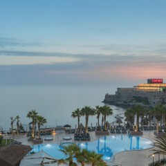 Отель The Westin Dragonara Resort, Malta бассейн фото 3
