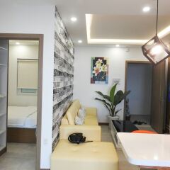 Апартаменты SeAHOMES Apartment Nha Trang Нячанг комната для гостей фото 3