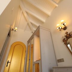 Hotel De Gold Alacati Чешме интерьер отеля фото 2